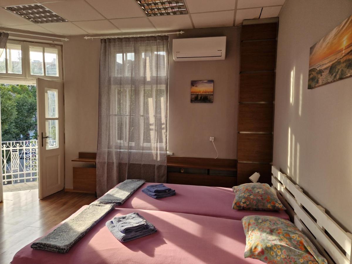 Lambo'S Corner Varna - Guest Rooms Zewnętrze zdjęcie