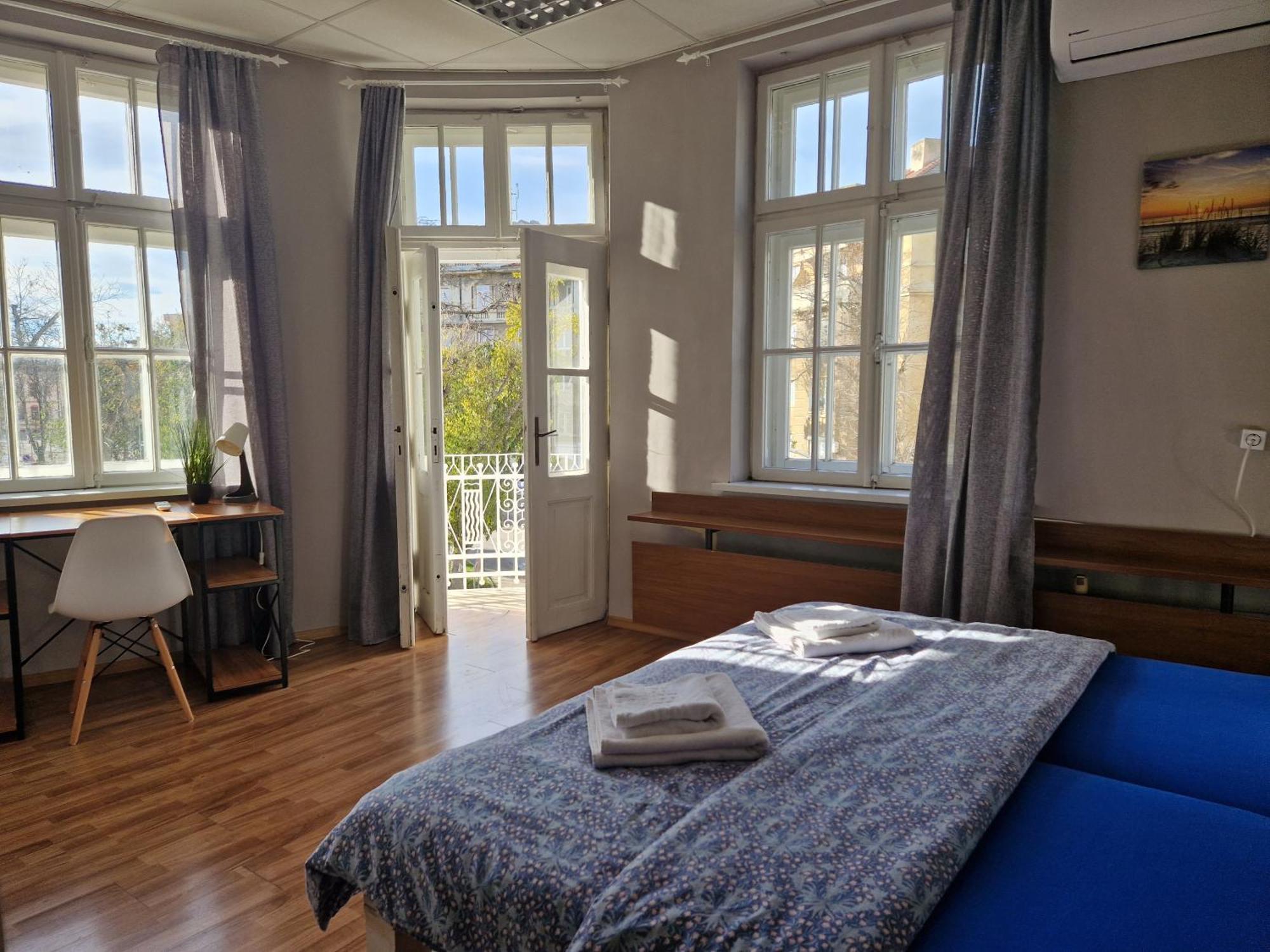 Lambo'S Corner Varna - Guest Rooms Zewnętrze zdjęcie