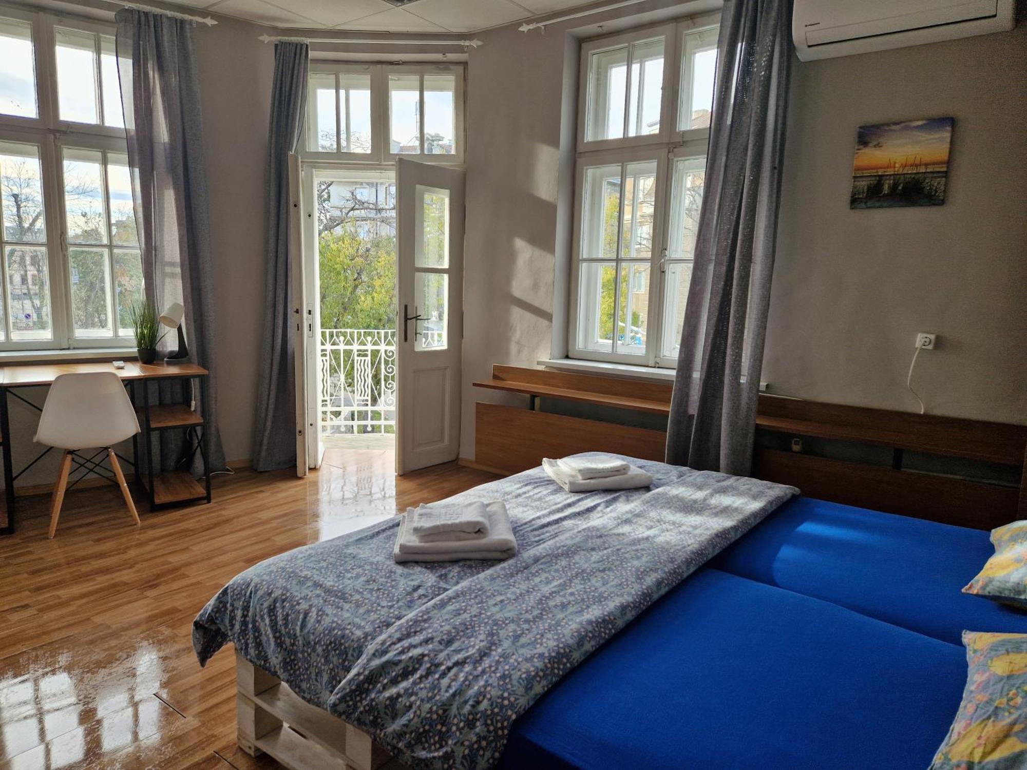 Lambo'S Corner Varna - Guest Rooms Zewnętrze zdjęcie