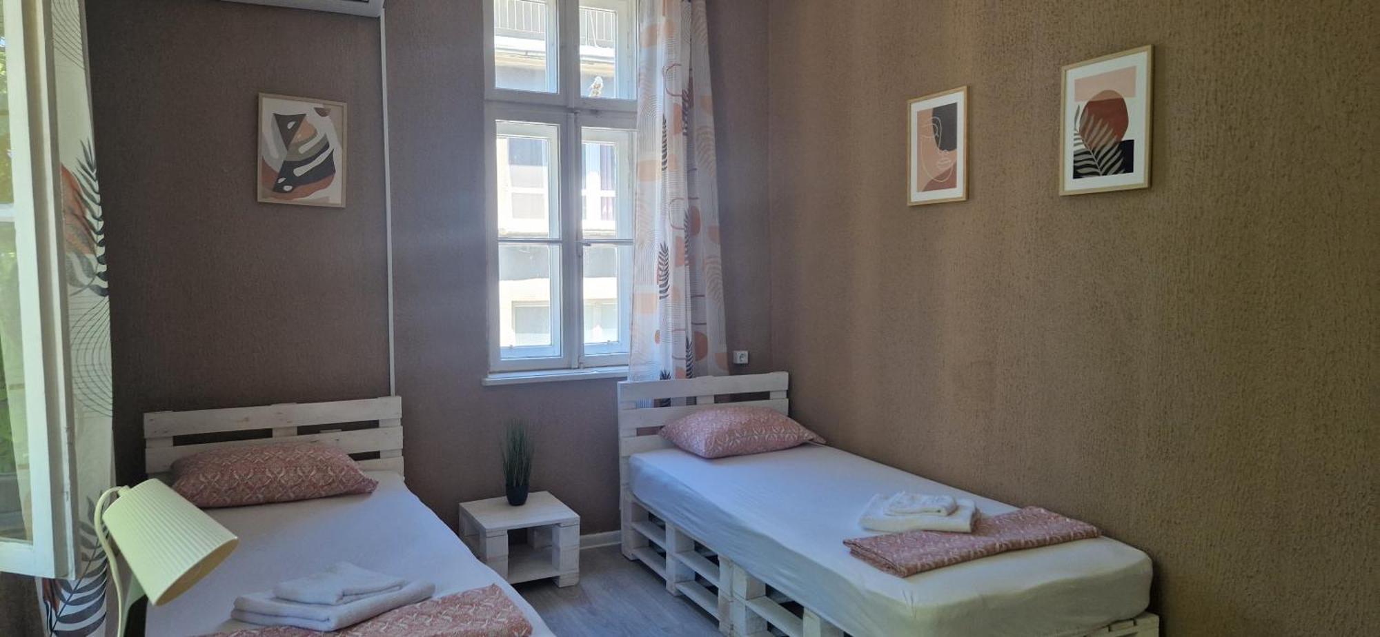 Lambo'S Corner Varna - Guest Rooms Zewnętrze zdjęcie